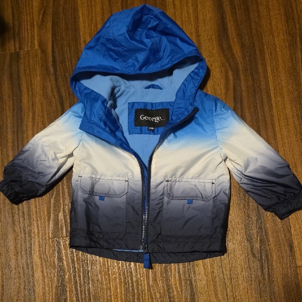 George Toddler Raincoat 12-18M
